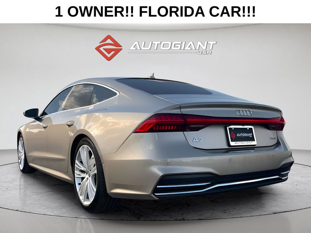 Used 2020 Audi A7 3.0T Premium Plus image 5