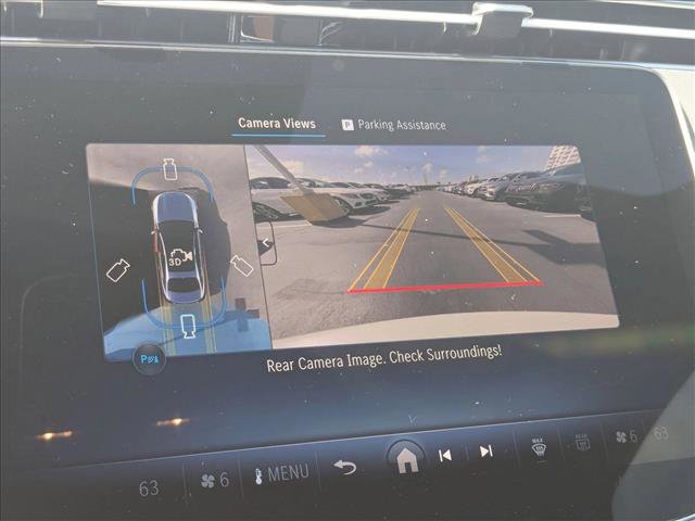 New 2026 Mercedes-Benz E 53 AMG e 4MATIC Sedan image 12