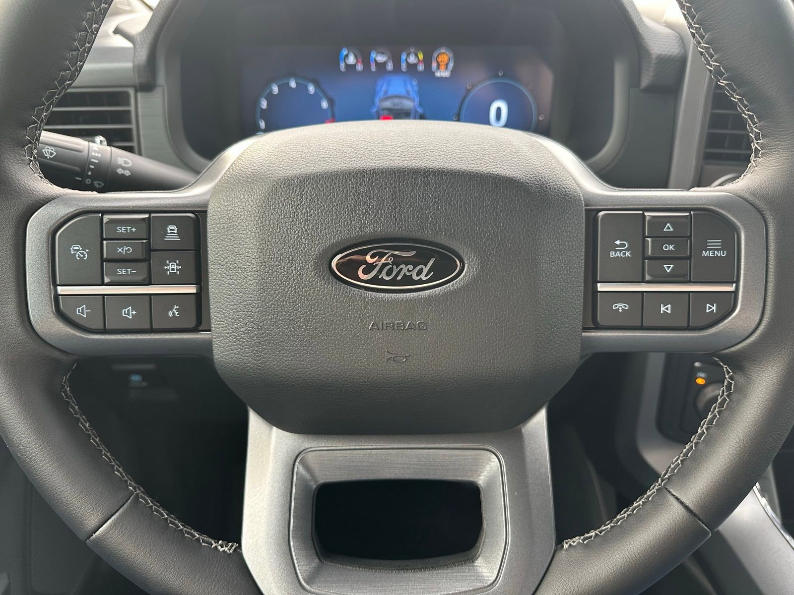 New 2025 Ford F150 XLT w/ Equipment Group 302A MID image 13