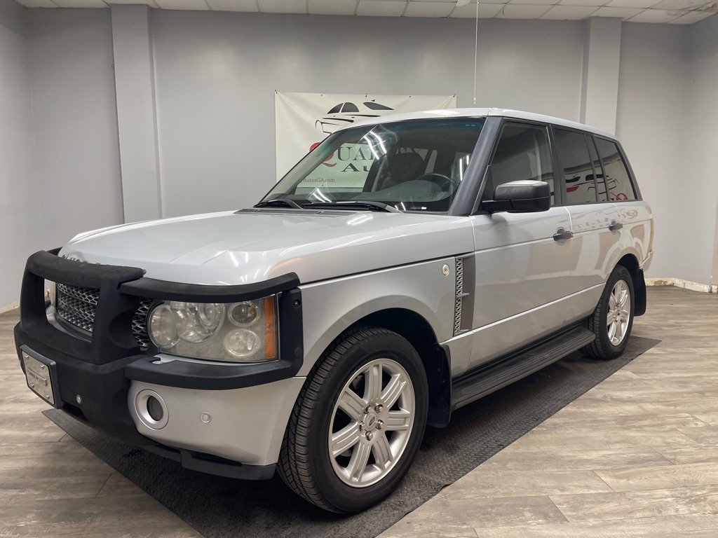 Used 2008 Land Rover Range Rover HSE image 1