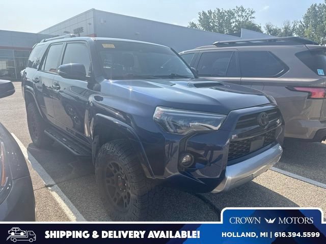 Used 2023 Toyota 4Runner TRD Off-Road Premium w/ Off Road Premium Plus Package