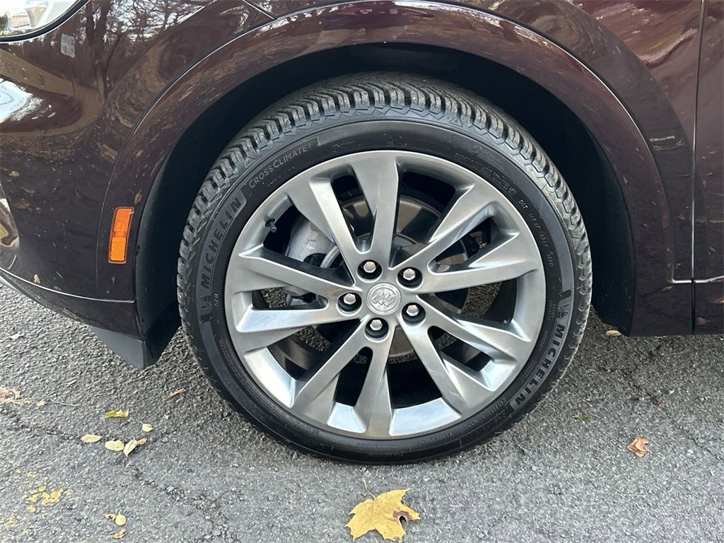 Used 2021 Buick Envision Avenir image 10