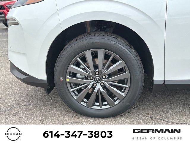 New 2026 Nissan Murano SL AWD/4WD image 12