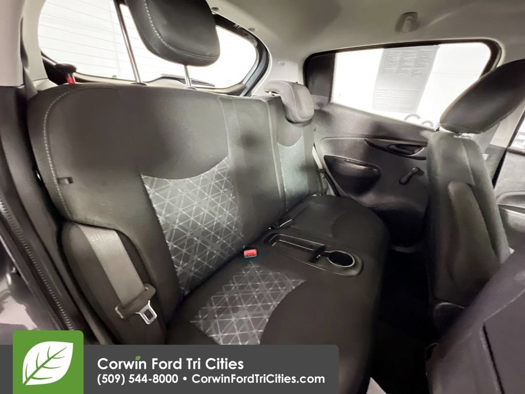 Used 2021 Chevrolet Spark LS FWD image 16
