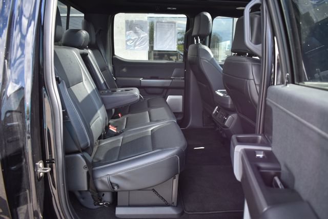 Used 2024 Ford F150 Lariat w/ Equipment Group 502A High AWD/4WD image 46