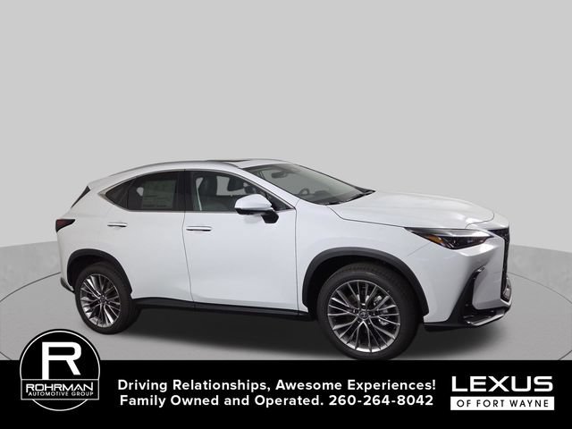 New 2026 Lexus NX 350 AWD w/ Premium Package image 5