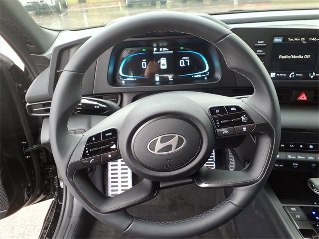 New 2026 Hyundai Elantra SEL Sport w/ Cargo Package image 10
