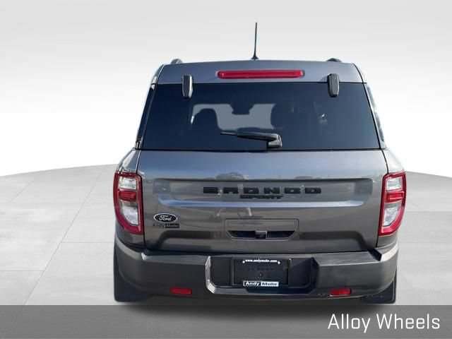 Used 2023 Ford Bronco Sport Big Bend w/ Convenience Package AWD/4WD image 10