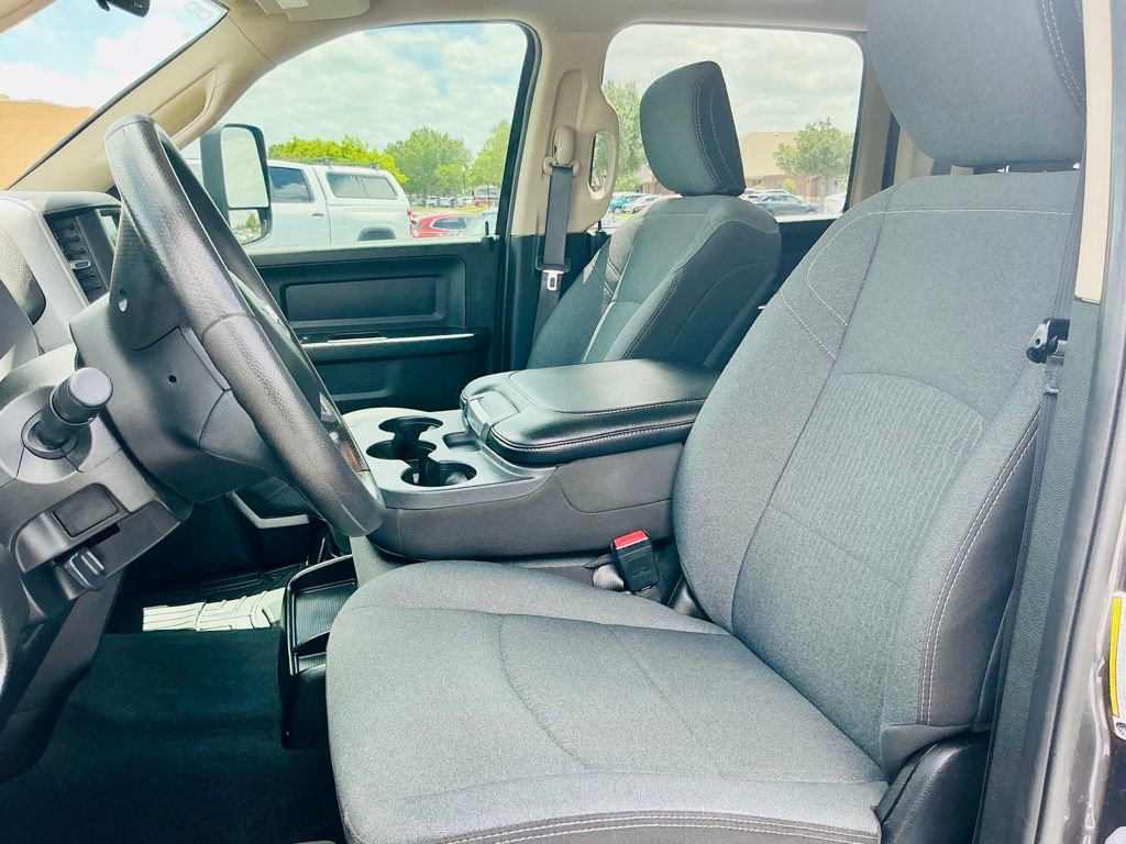 Used 2020 RAM 2500 Tradesman AWD/4WD image 17