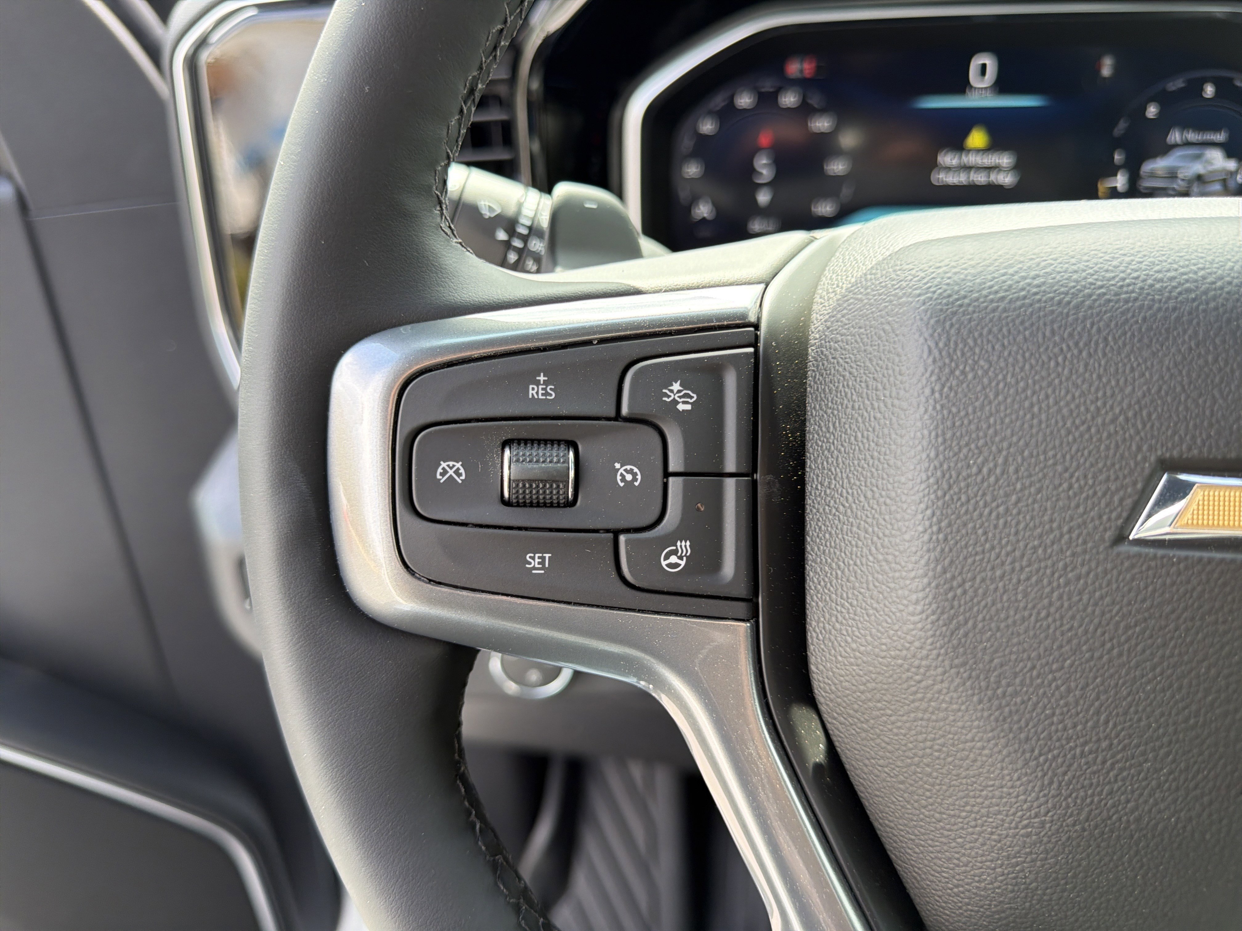 New 2026 Chevrolet Silverado 1500 LT w/ Z71 Off-Road Package image 22