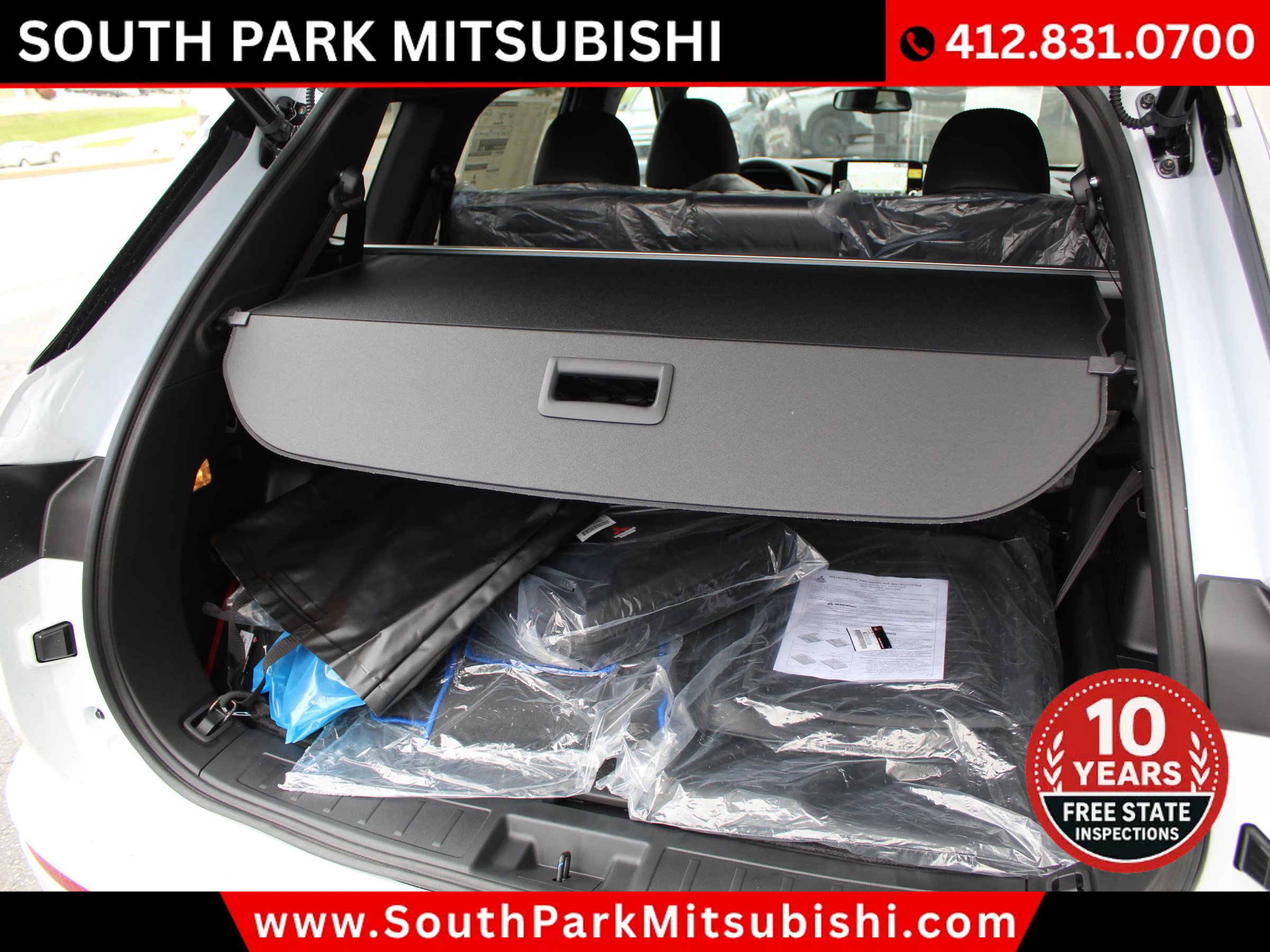 New 2025 Mitsubishi Outlander SEL Black Edition image 28