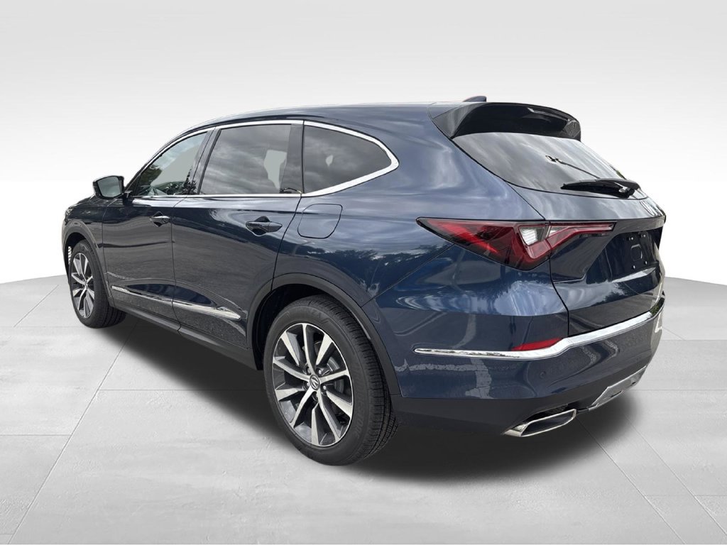 New 2026 Acura MDX w/ Technology Package FWD image 3