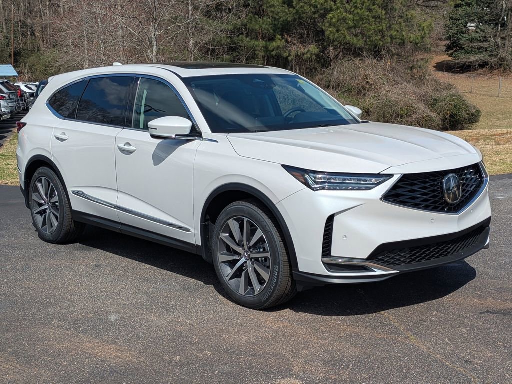 Used 2026 Acura MDX Technology Package image 8