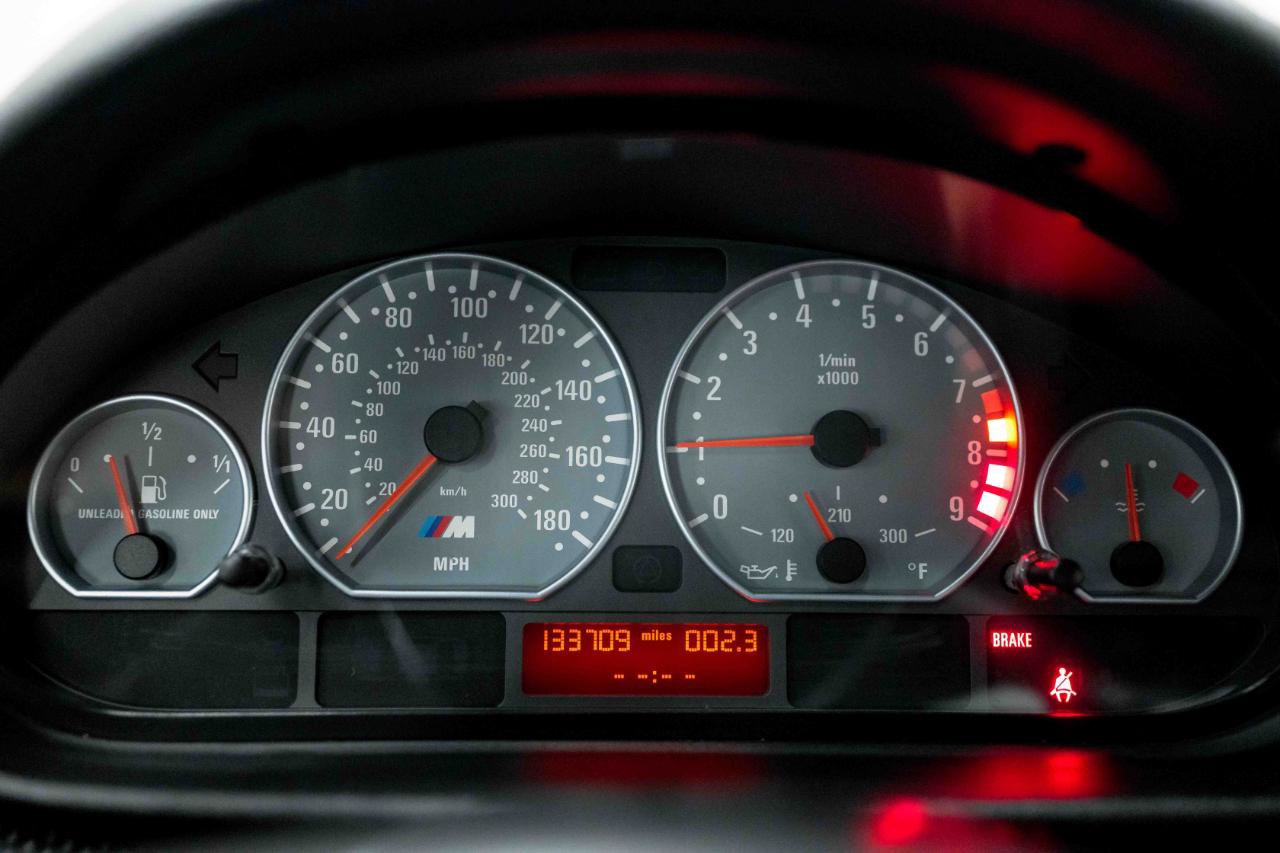 Used 2002 BMW M3 Coupe RWD image 39