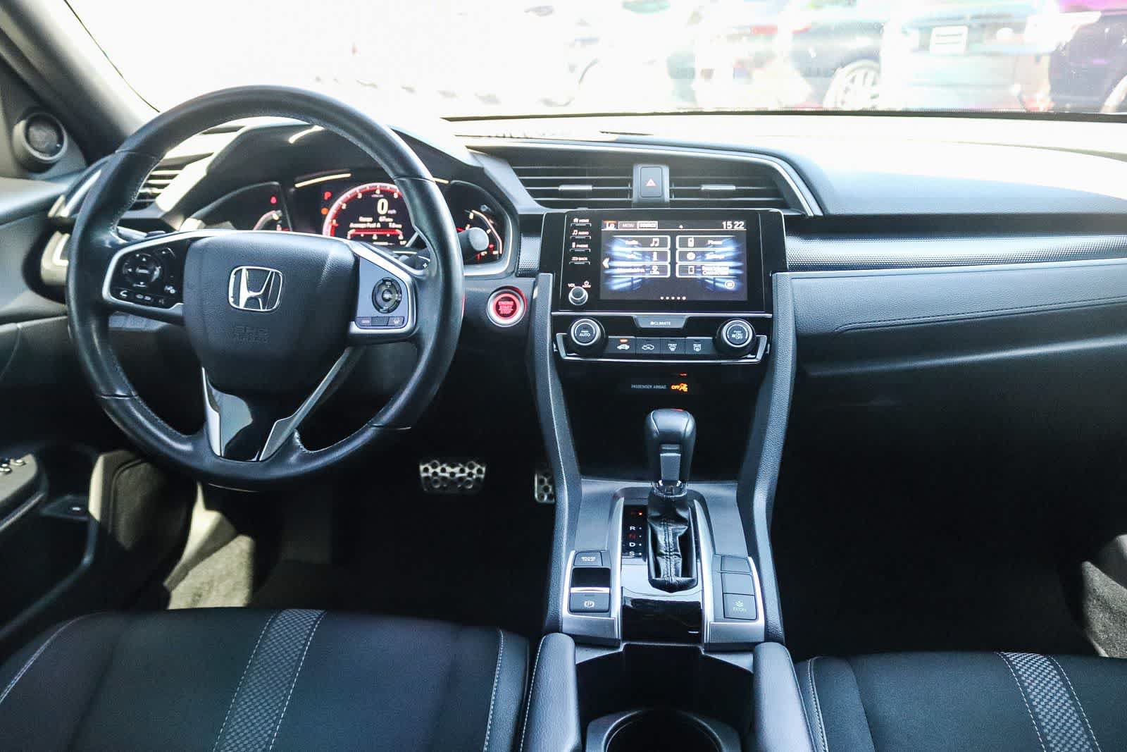 Used 2019 Honda Civic Sport image 12