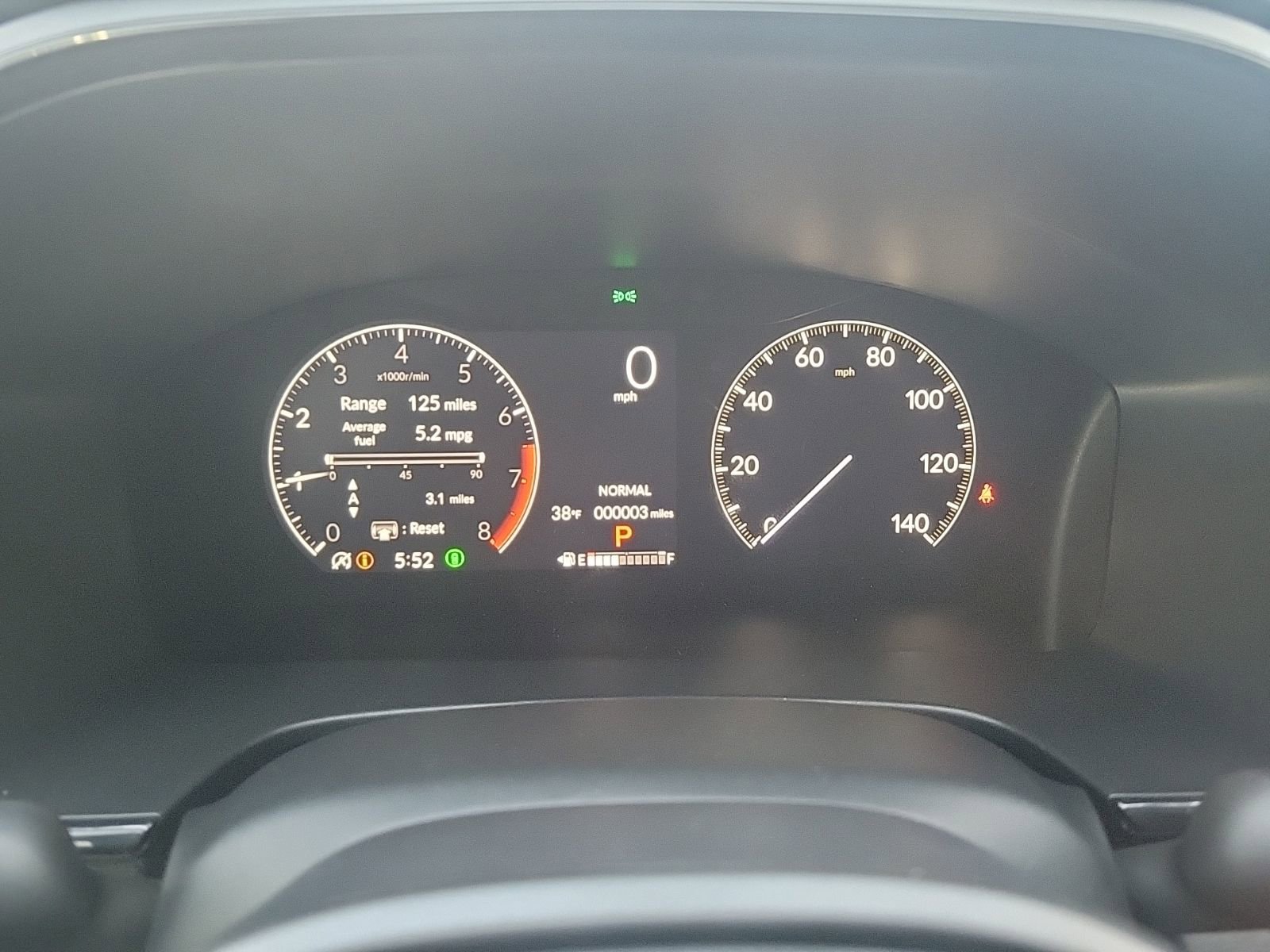 New 2026 Honda CR-V LX image 21