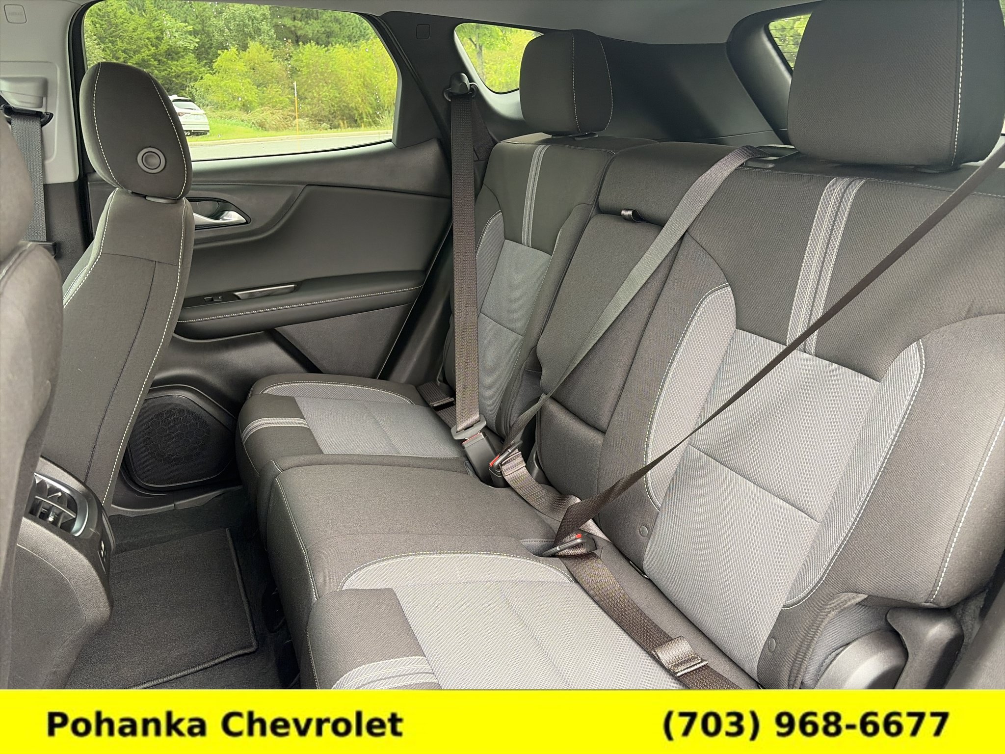 Used 2024 Chevrolet Blazer LT w/ Redline Edition AWD/4WD image 21