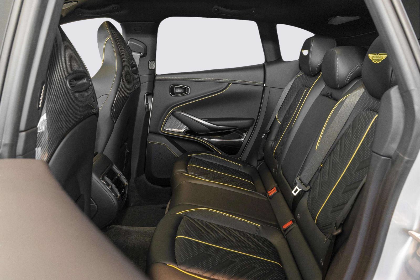New 2026 Aston Martin DBX S AWD/4WD image 56