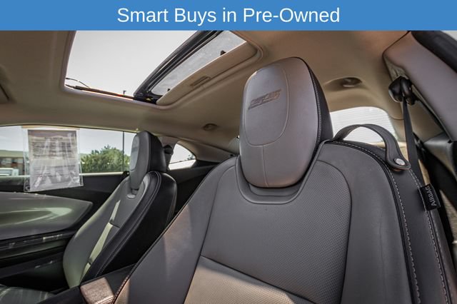 Used 2010 Chevrolet Camaro SS w/ RS Package RWD image 24