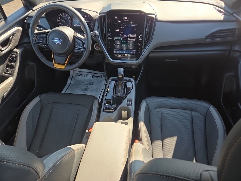 Certified 2024 Subaru Crosstrek 2.5i Wilderness w/ Crosstrek Mirror Package image 23