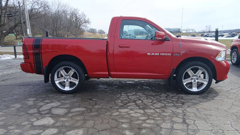 Used 2011 RAM 1500 R/T w/ Remote Start & Security Group