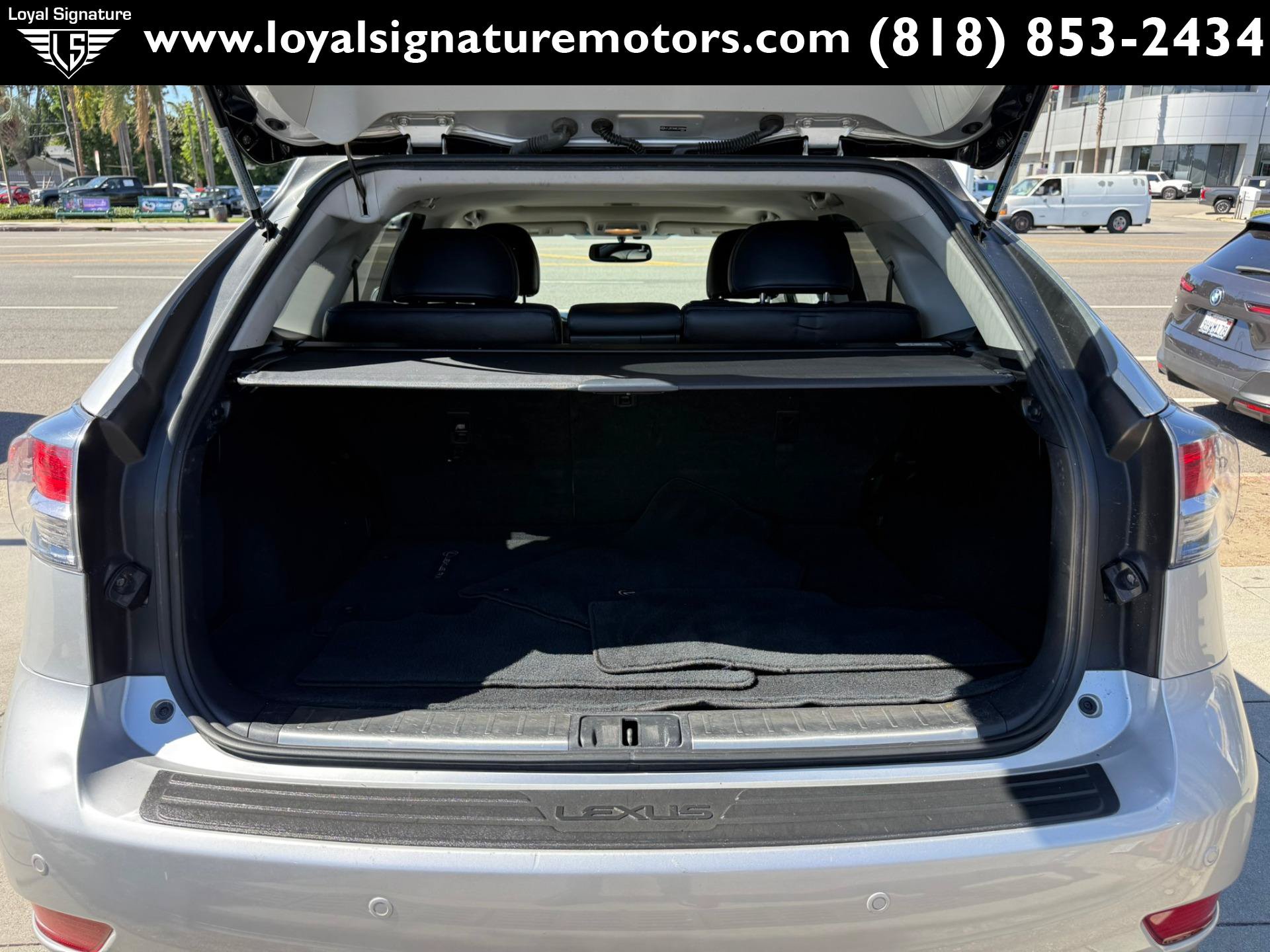 Used 2014 Lexus RX 450h FWD image 10