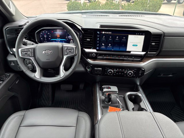 New 2026 Chevrolet Silverado 1500 RST w/ RST All Star Premium Package AWD/4WD image 10