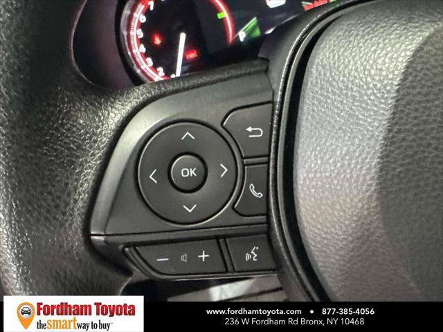 Certified 2025 Toyota RAV4 XLE AWD/4WD image 21