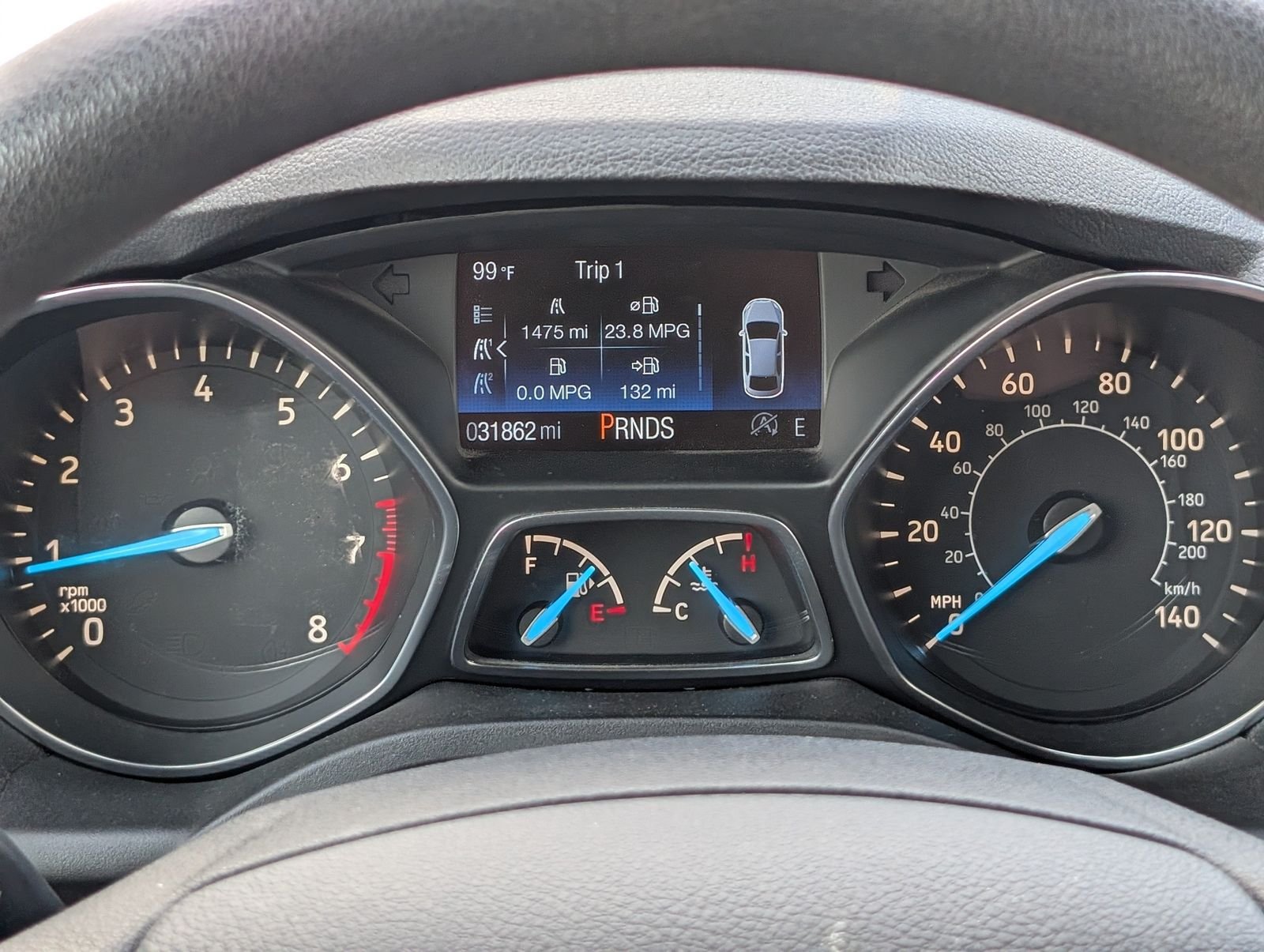 Used 2019 Ford Escape SE FWD image 24