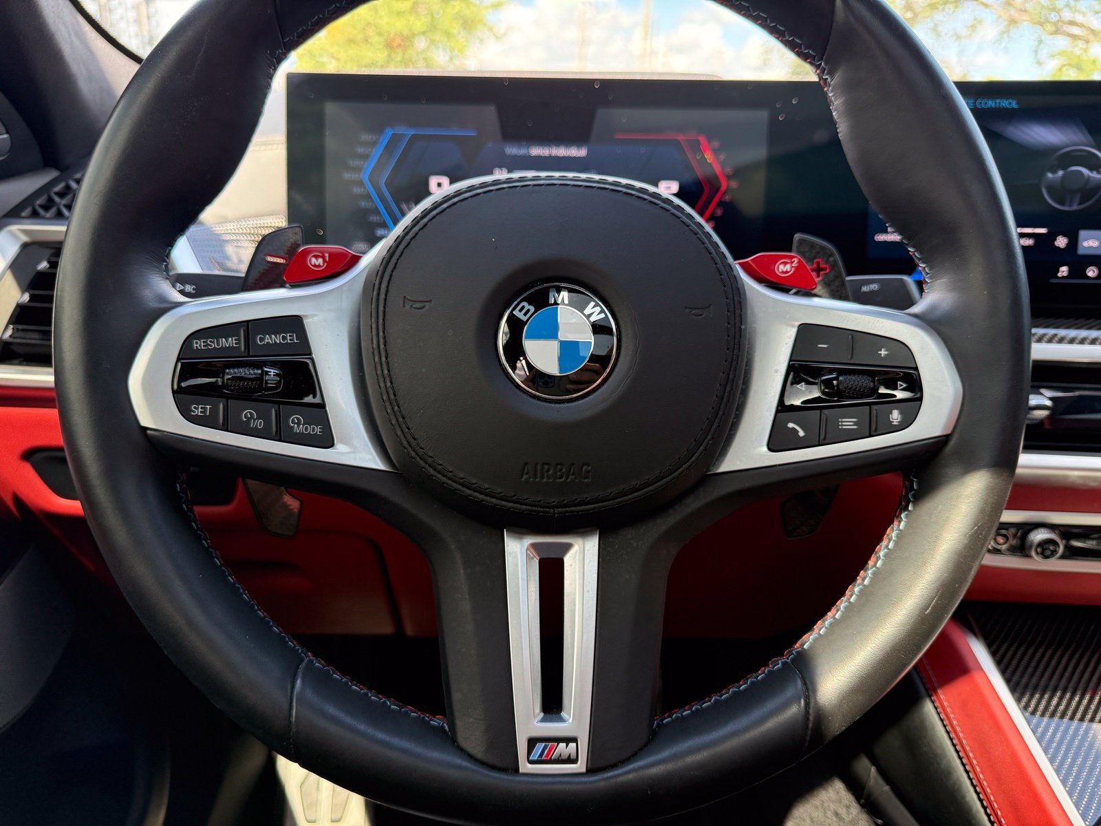 Used 2025 BMW X6 M Competition w/ Executive Package AWD/4WD image 41