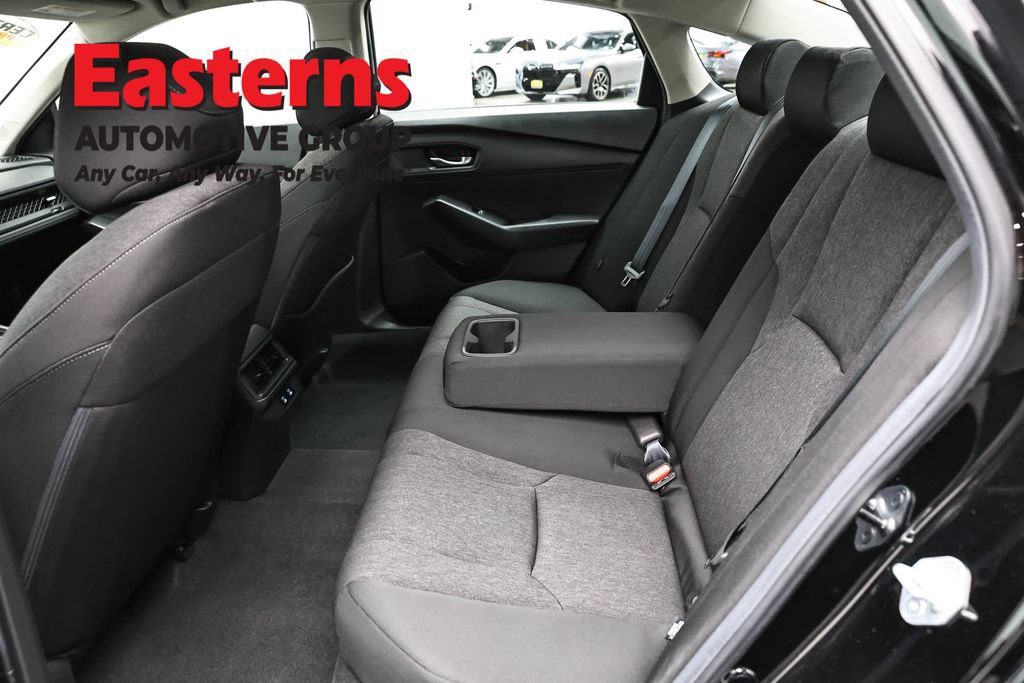 Used 2025 Honda Accord SE image 20