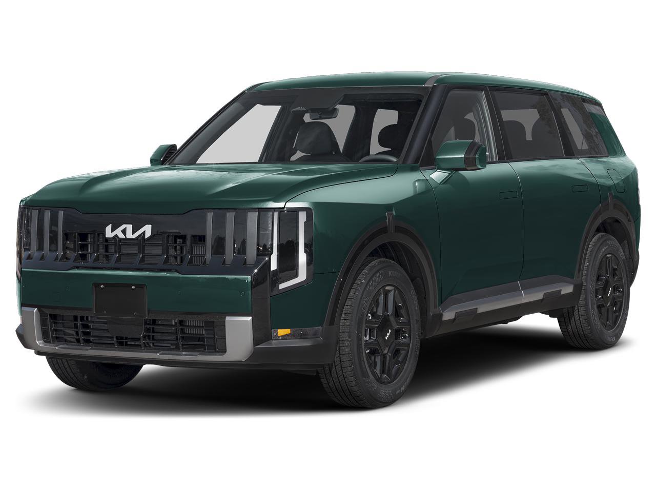 New 2027 Kia Telluride EX image 28