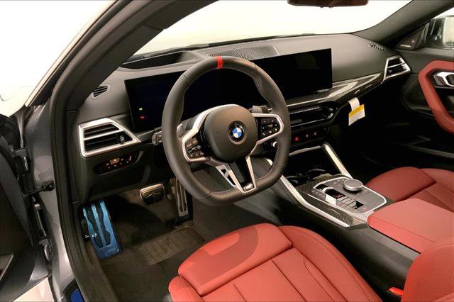 New 2026 BMW M240i xDrive Coupe w/ Premium Package image 4