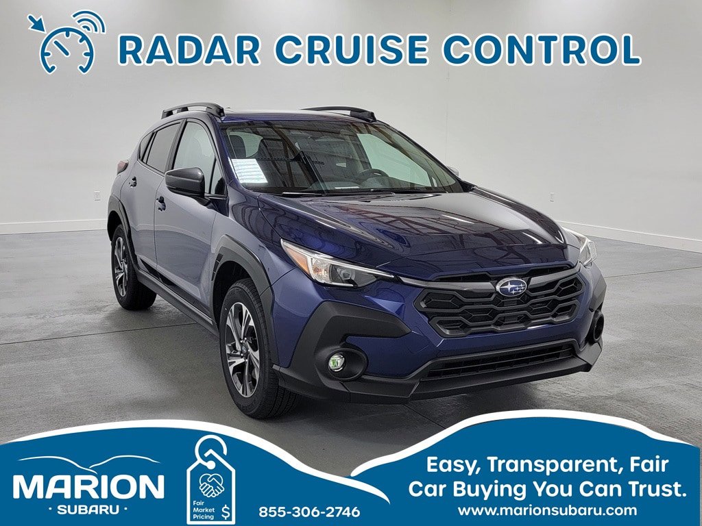 New 2026 Subaru Crosstrek 2.0i Premium AWD/4WD 360° Tour