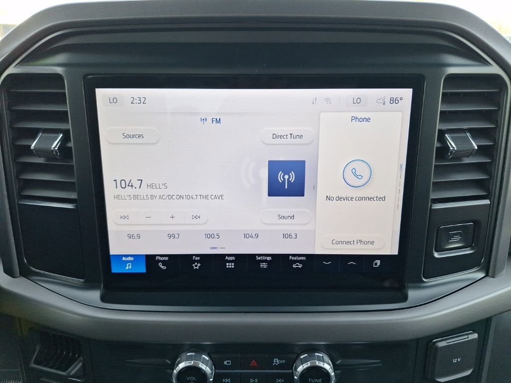 Used 2025 Ford F150 XLT w/ Equipment Group 301A Standard image 11