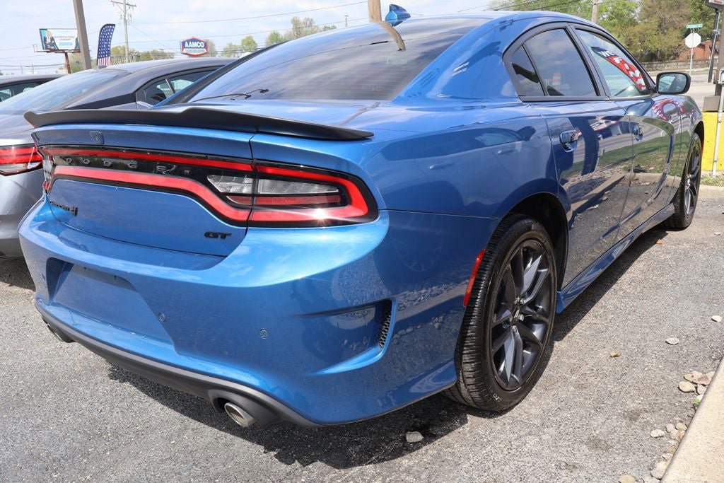 Used 2022 Dodge Charger GT w/ Plus Group AWD/4WD image 3