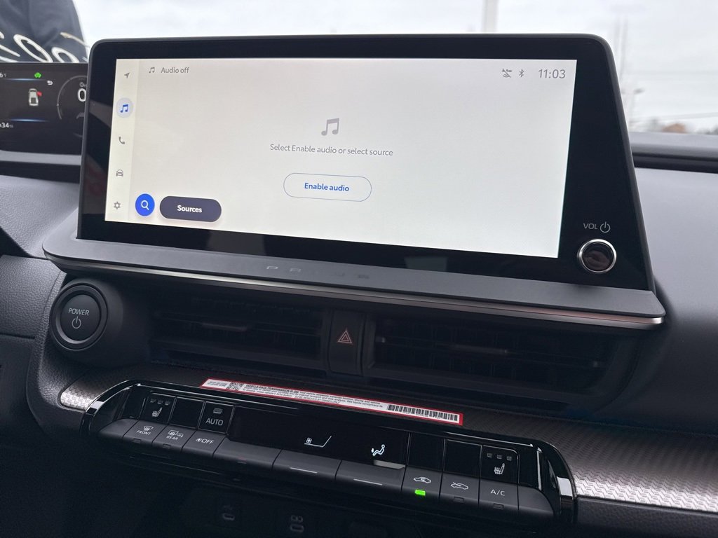 New 2026 Toyota Prius XLE image 7