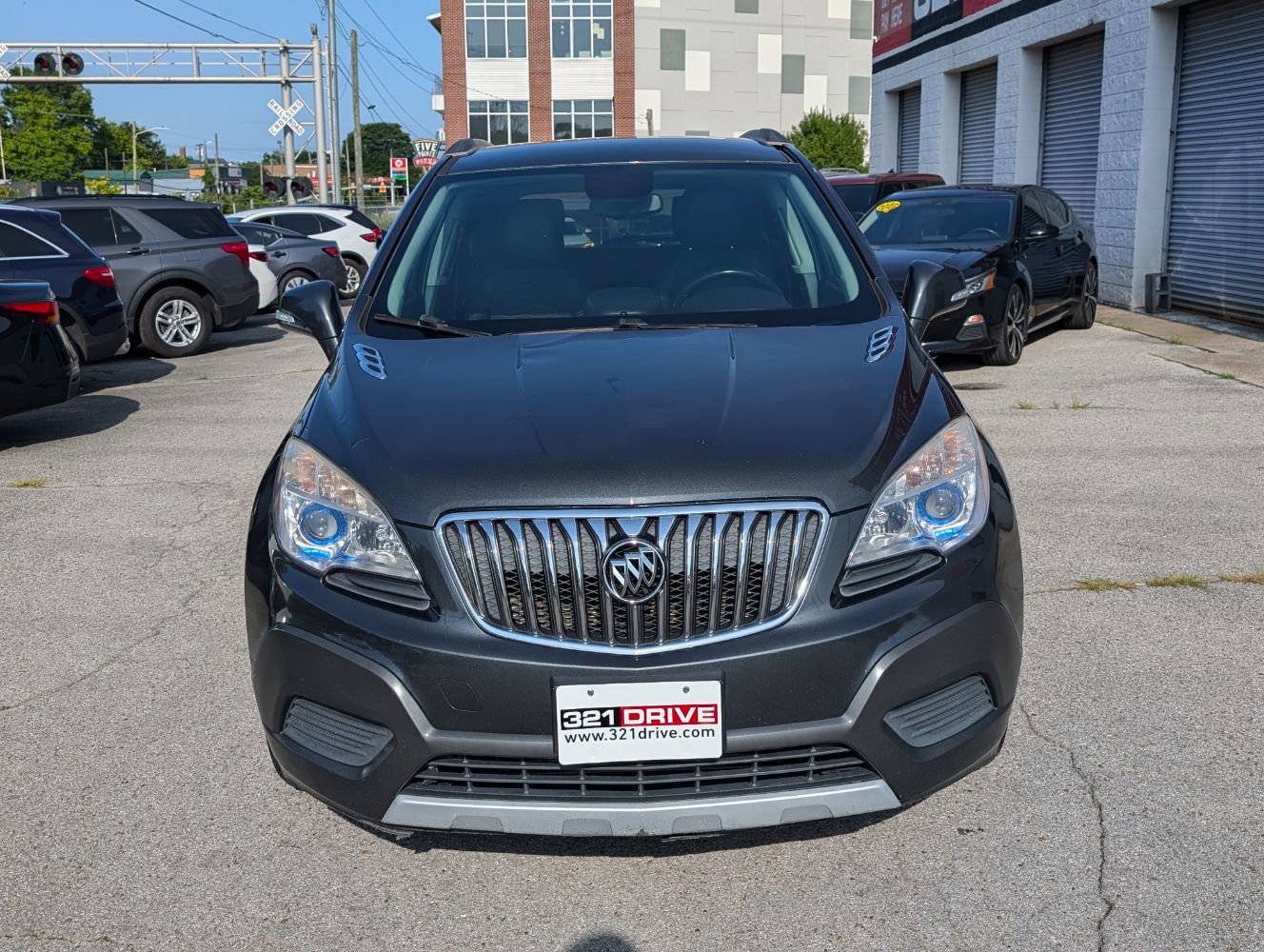 Used 2016 Buick Encore FWD image 3