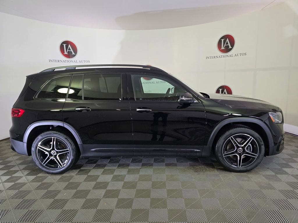 New 2026 Mercedes-Benz GLB 250 4MATIC image 3