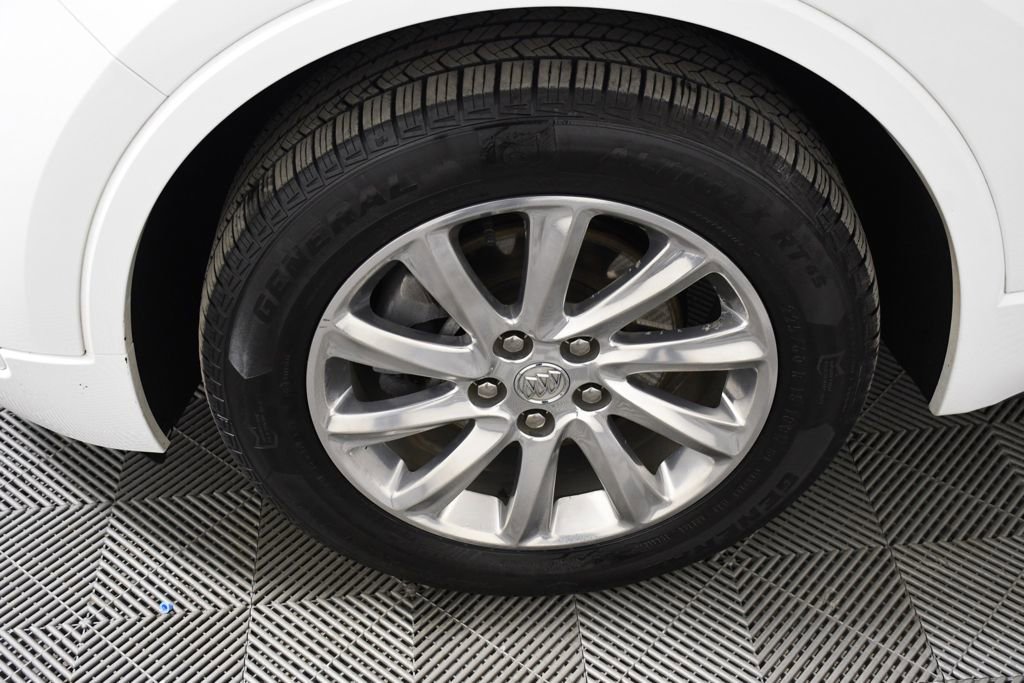 Used 2019 Buick Envision Essence image 11