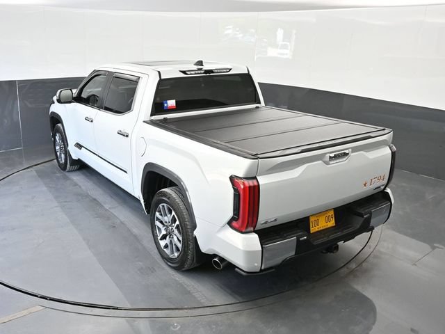 Used 2025 Toyota Tundra 1794 Edition AWD/4WD image 54
