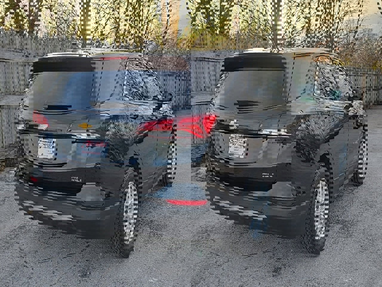 Certified 2024 Chevrolet Equinox LT image 6