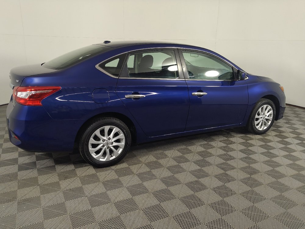 Used 2019 Nissan Sentra SV FWD image 10