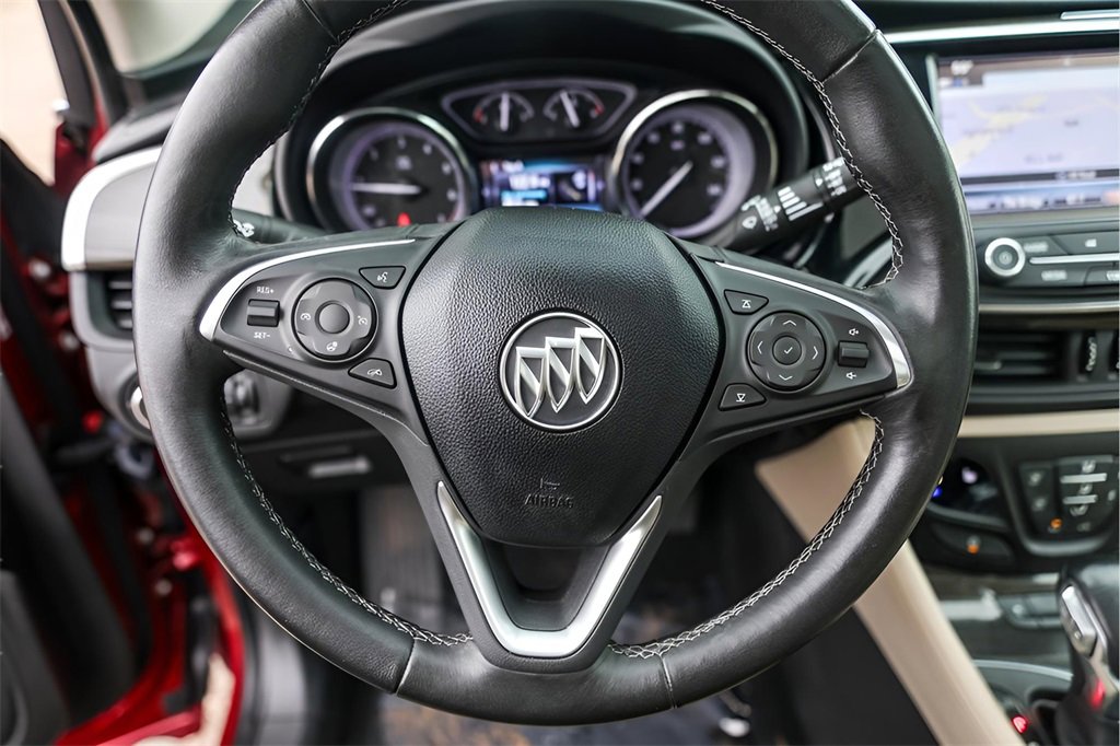 Used 2020 Buick Envision Essence w/ Experience Buick Package image 15