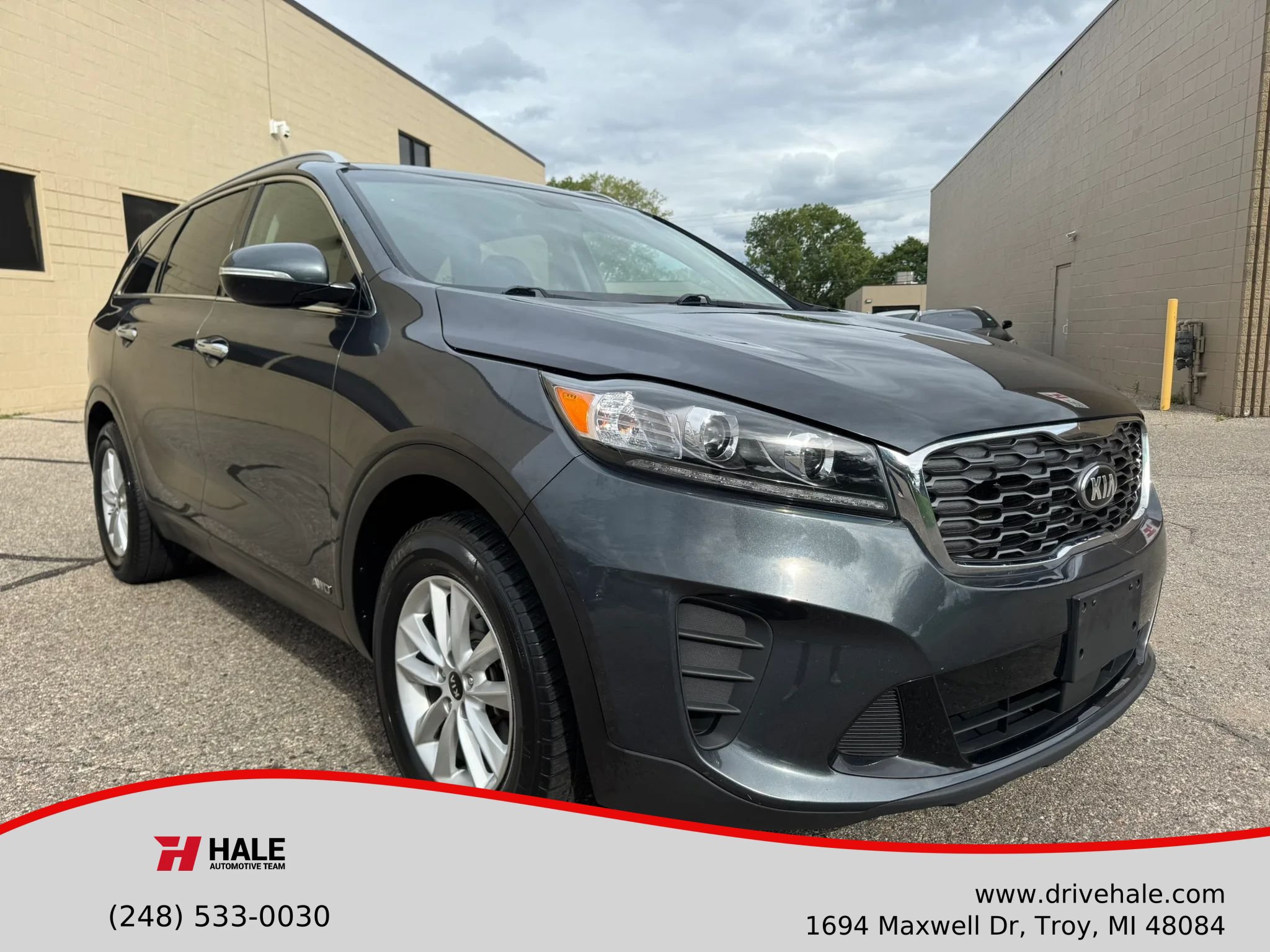 Used 2020 Kia Sorento LX w/ LX I4 Convenience Package