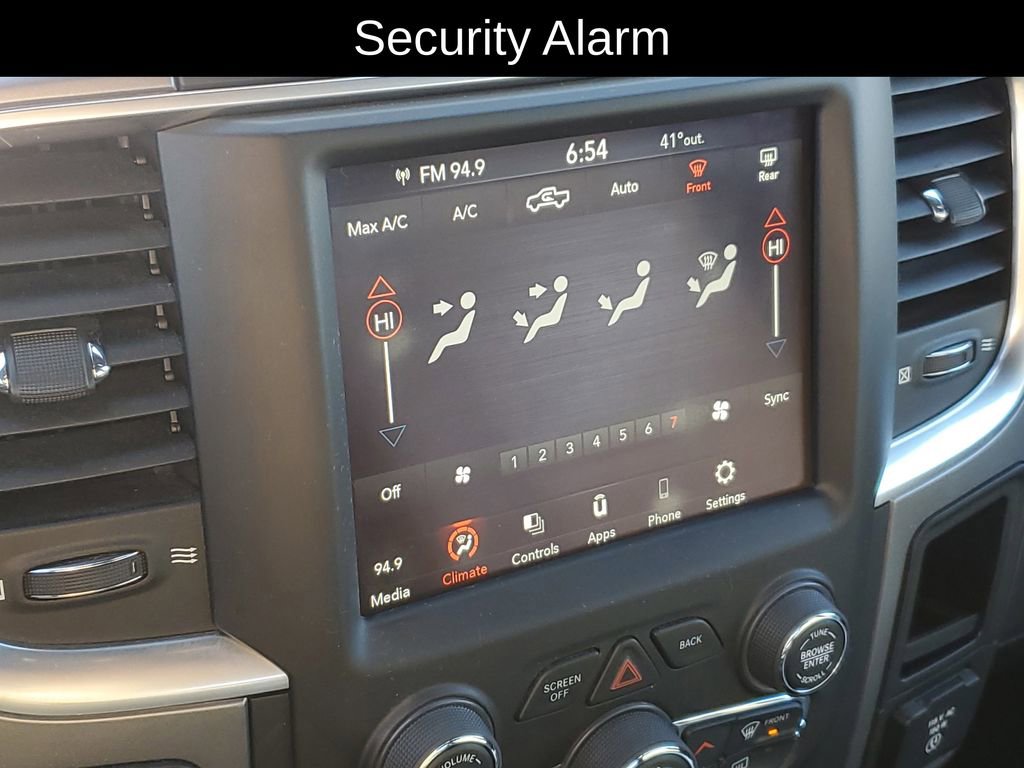 Used 2021 RAM 1500 Classic Warlock image 14