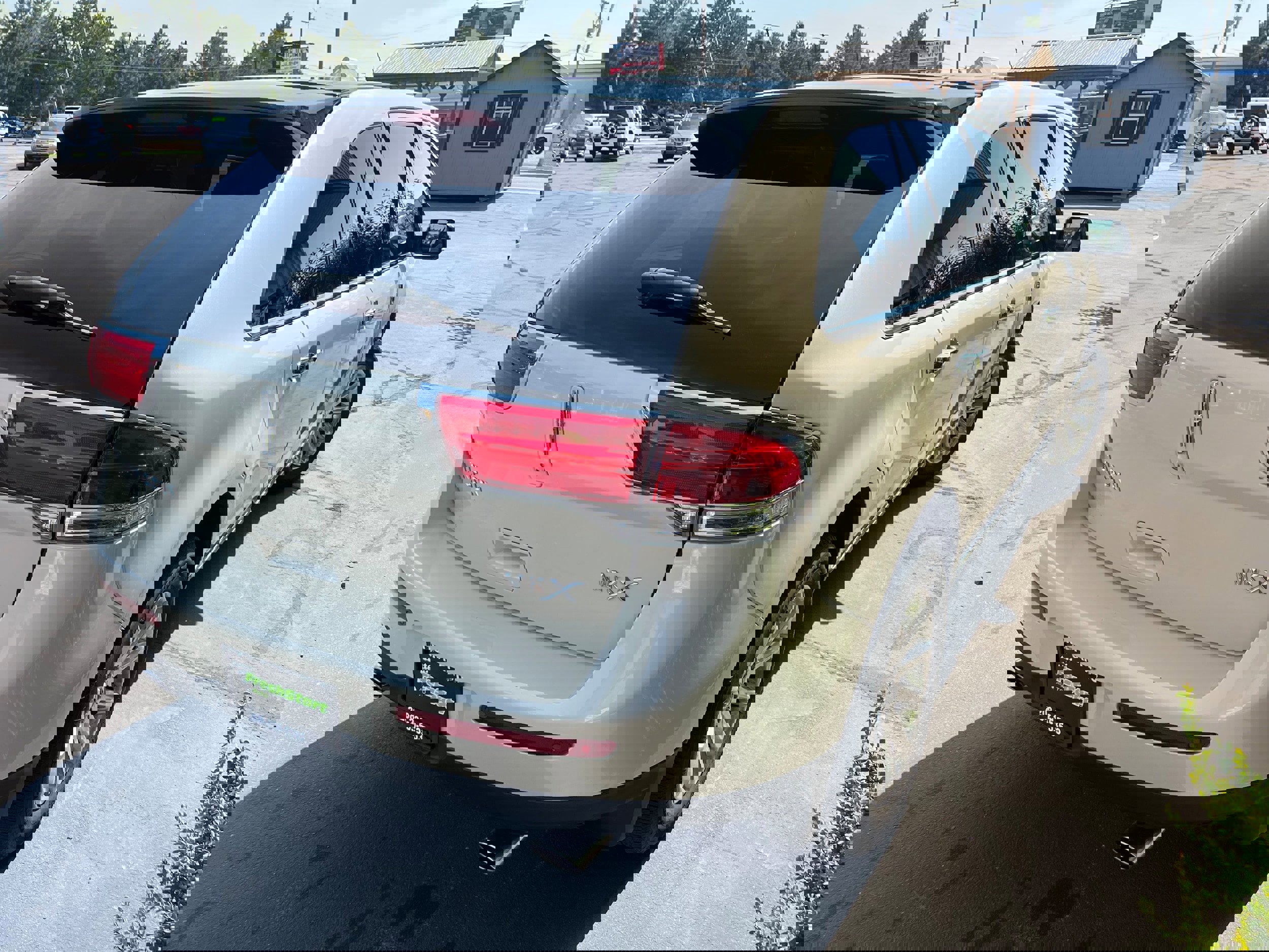 Used 2014 Lincoln MKX w/ Equipment Group 101A image 4