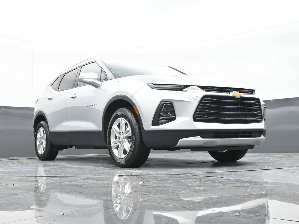 Used 2022 Chevrolet Blazer LT image 44