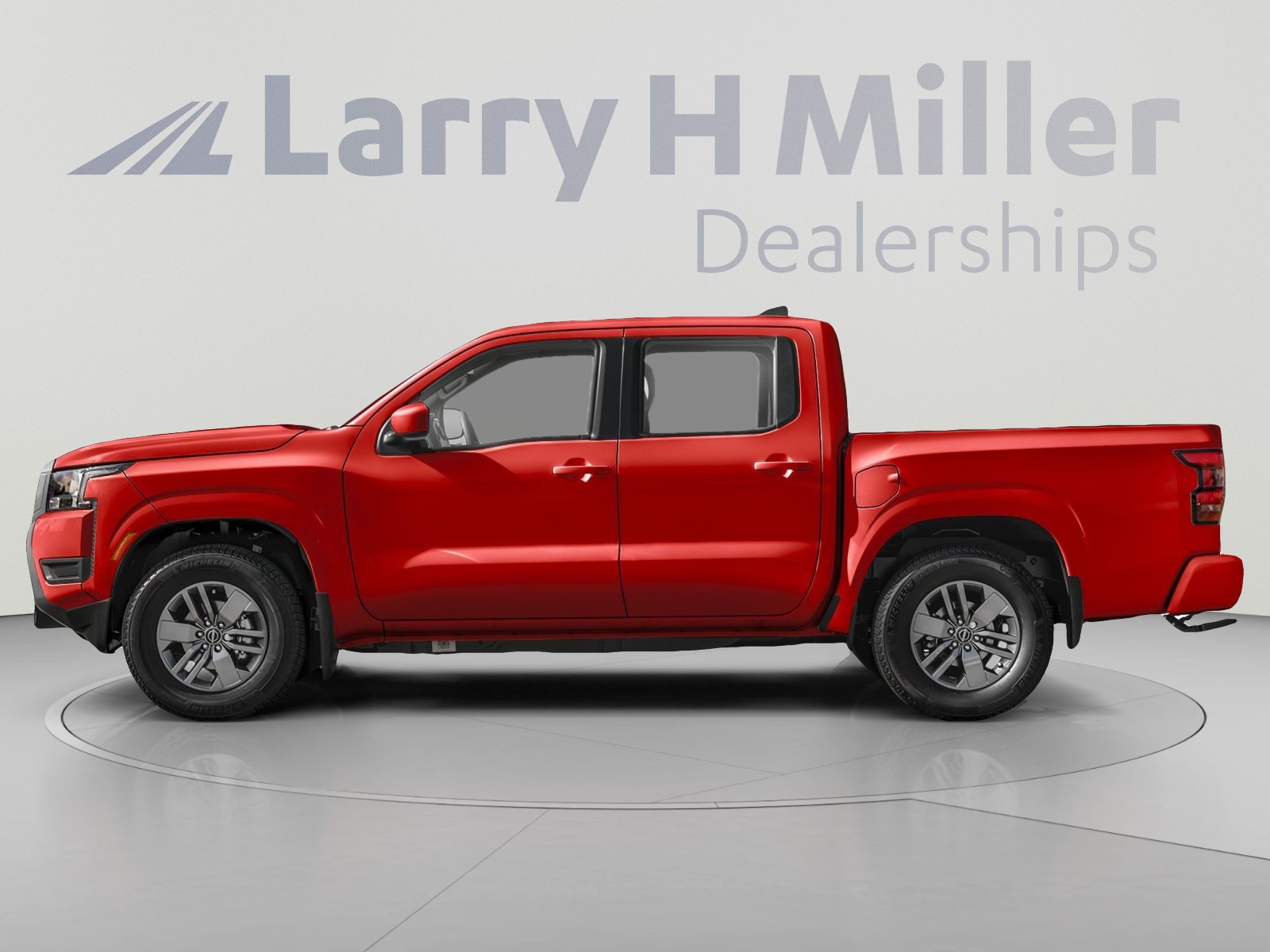 New 2026 Nissan Frontier SV w/ Tow Package RWD image 3