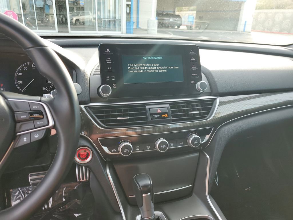 Certified 2020 Honda Accord Sport image 27